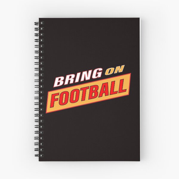 Item preview, BRING ON FOOTBALL designed and sold by JAZTshirt.