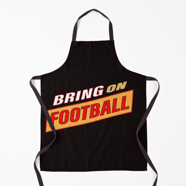 Item preview, BRING ON FOOTBALL designed and sold by JAZTshirt.