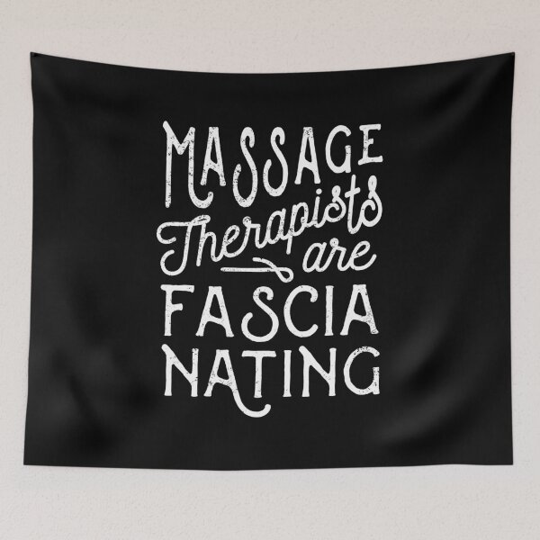 Item preview, Massage Therapists are Fascianating designed and sold by Ripper19.