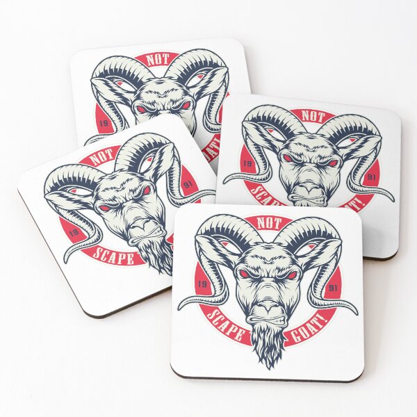 Item preview, Not Scapegoat! designed and sold by Vector Scout Lab.