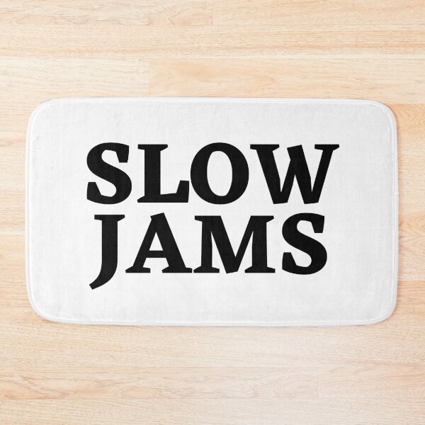 Item preview, Slow Jams designed and sold by KarolinaPaz.