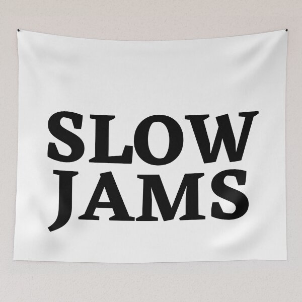 Item preview, Slow Jams designed and sold by KarolinaPaz.