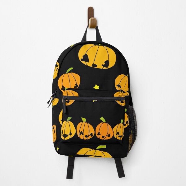 Item preview, Classic Orange Hallowe'en Pumpkins - the fall holiday | babyRAGE Item #H0002 designed and sold by babyrage.