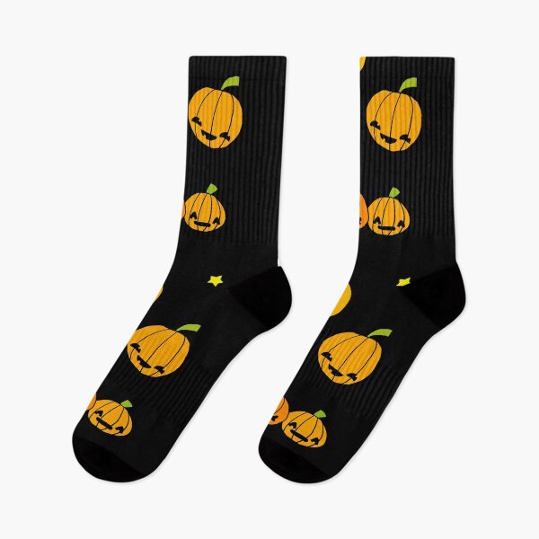 Item preview, Classic Orange Hallowe'en Pumpkins - the fall holiday | babyRAGE Item #H0002 designed and sold by babyrage.