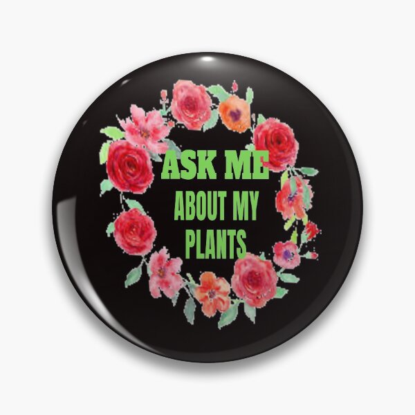 Item preview,     ASK ME ABOUT MY PLANTS, funny shirt, ask about my plants, ask plants t shirt designed and sold by Bachirdz.