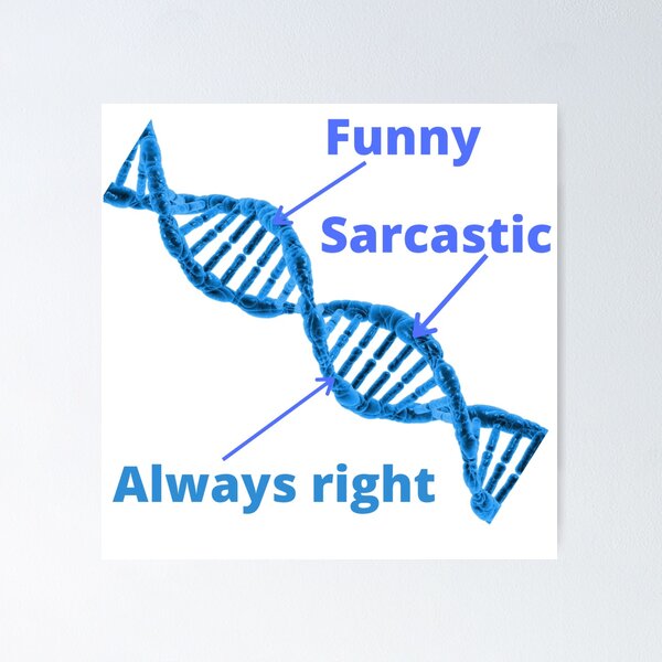 Item preview, My DNA designed and sold by HighStore.