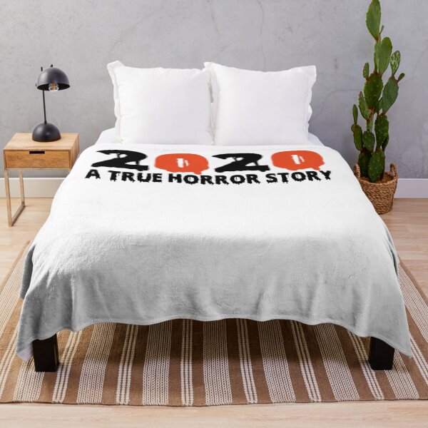 Item preview, 2020 A True Horror Story designed and sold by All in One Design.