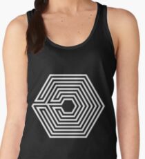 EXO - Overdose (White) Women's Tank Top