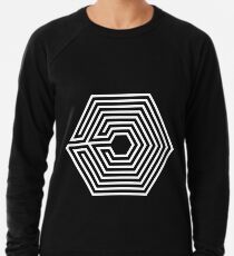 EXO - Overdose (White) Leichter Pullover