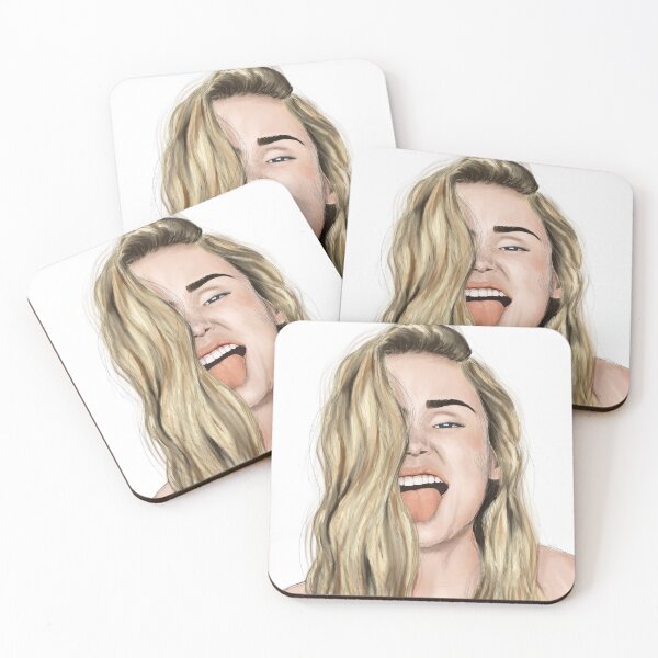 Item preview, blonde  designed and sold by AtoZart.