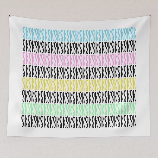 Item preview, VSCO GIRL SKSKSK TEEN TWEEN GIFT  designed and sold by jpjournals.