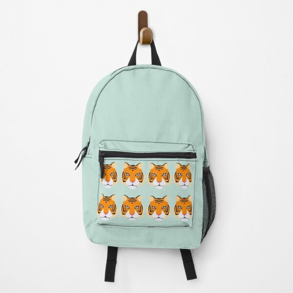 Item preview, Tiger Head Print  designed and sold by MarcSabuncu.