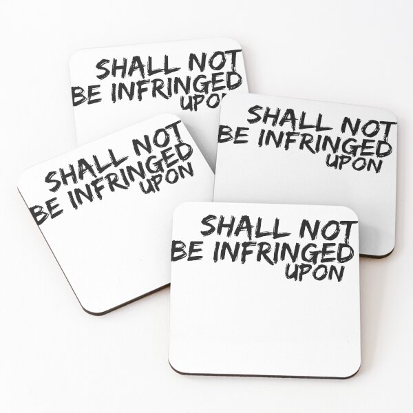 Item preview, ¡No será infringido! designed and sold by JustSaiyan1.
