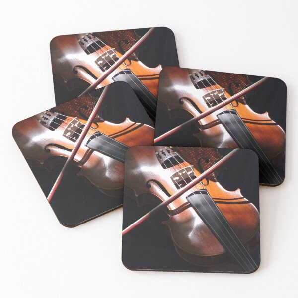 Item preview, sunshine on a violin designed and sold by Clare Colins.