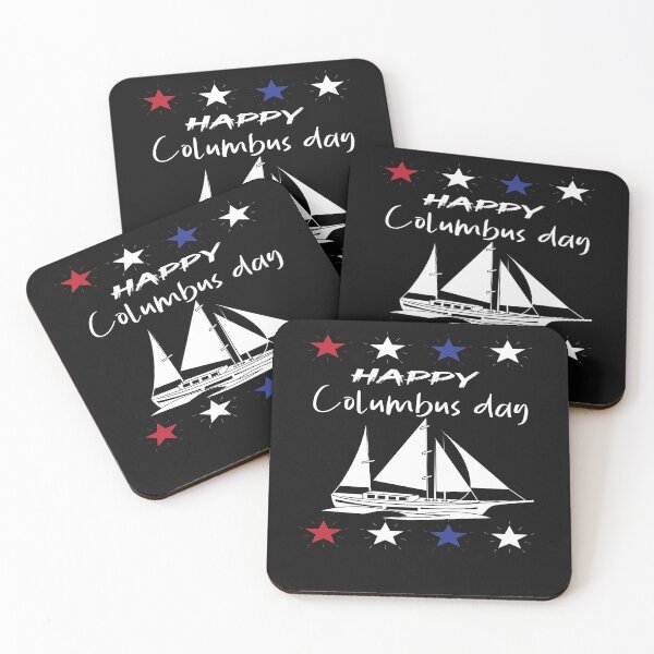 Item preview, Happy Columbus Day 1492 Essential gift  designed and sold by AYMEDD.