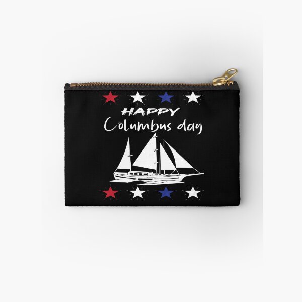 Item preview, Happy Columbus Day 1492 Essential gift  designed and sold by AYMEDD.