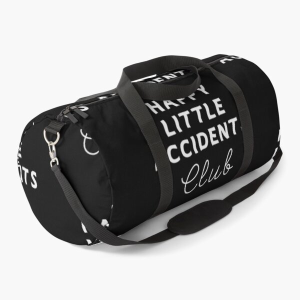 Item preview, Happy Little Accidents Club (White) designed and sold by SunflowerTamer.