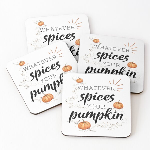 Item preview, Whatever Spices Your Pumpkin - Fall Favorites designed and sold by elizdesign.