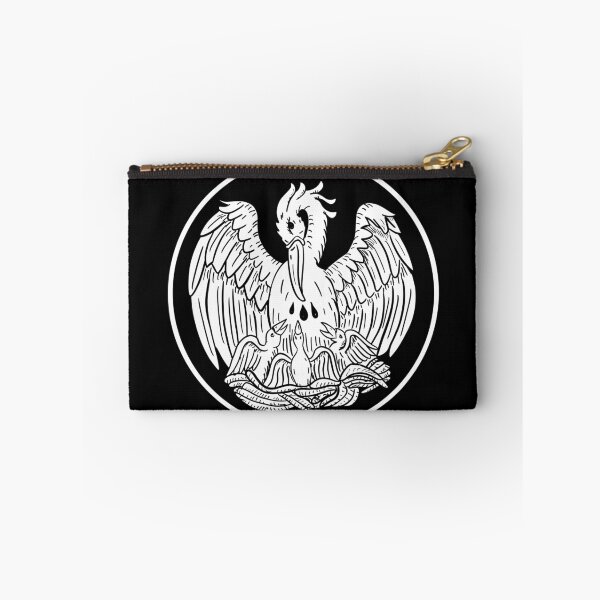Item preview, Ancient Christ Pelican symbol designed and sold by LifelongAcolyte.
