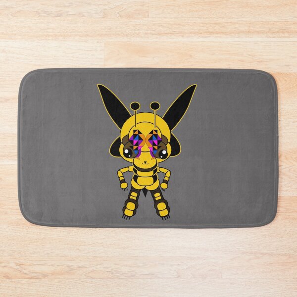 Item preview, Kawaii wasp, insect cartoon, animals for child designed and sold by Stéphane  Thirion.