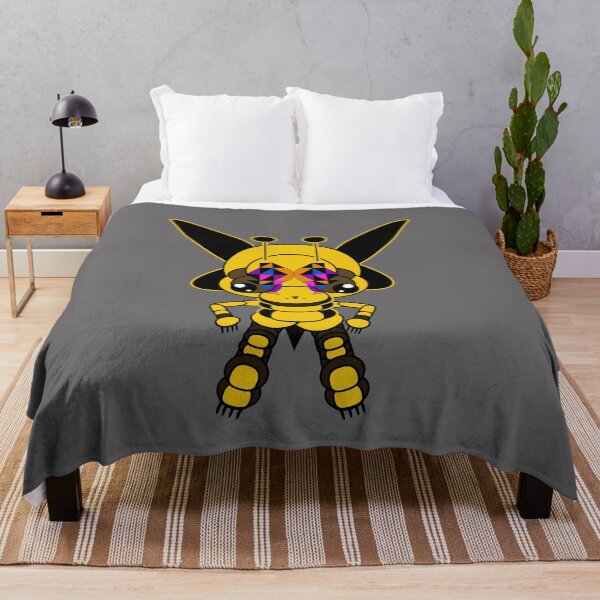 Item preview, Kawaii wasp, insect cartoon, animals for child designed and sold by Stéphane  Thirion.