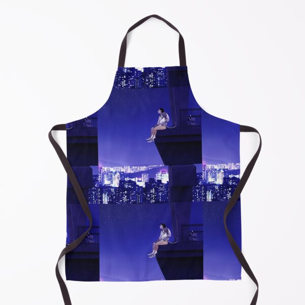 Item preview, Overview- Love above city lights designed and sold by lilydusk.