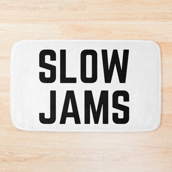 Item preview, Slow Jams designed and sold by KarolinaPaz.