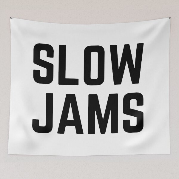 Item preview, Slow Jams designed and sold by KarolinaPaz.