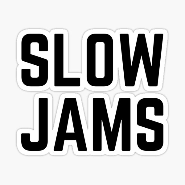 Item preview, Slow Jams designed and sold by KarolinaPaz.