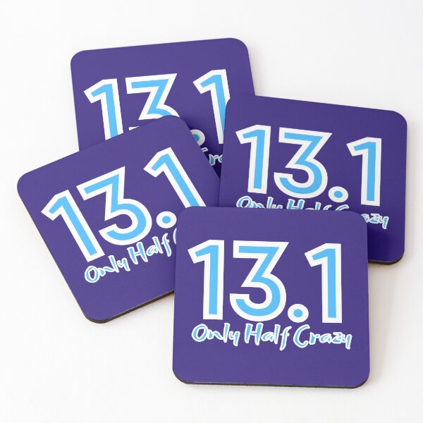 Item preview, Half Marathon Run designed and sold by Damitparasayo.