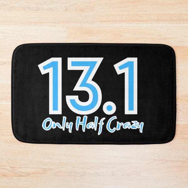 Item preview, Half Marathon Run designed and sold by Damitparasayo.