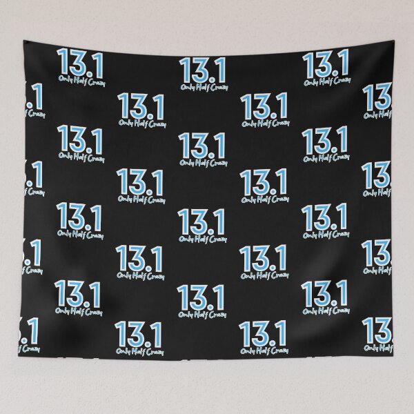 Item preview, Half Marathon Run designed and sold by Damitparasayo.