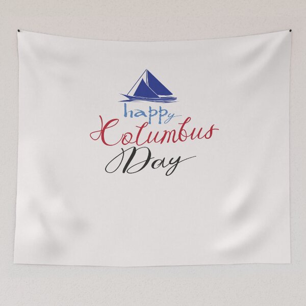 Item preview,  Happy Columbus Day 1492 Essential gift  designed and sold by AYMEDD.