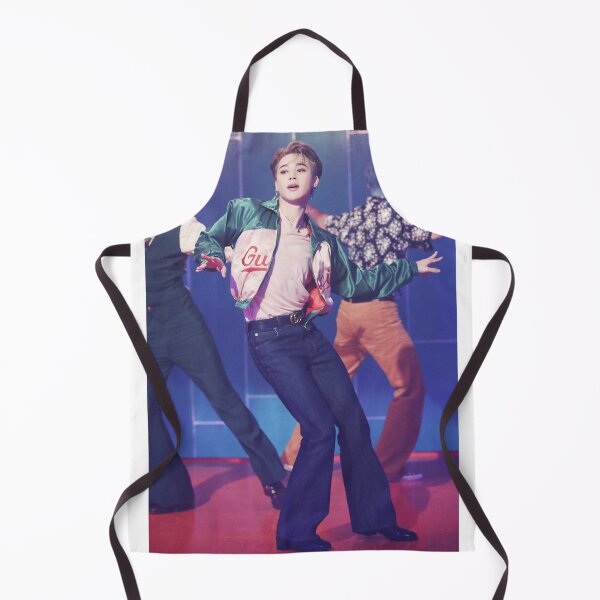 Item preview, BTS Park Jimin Poster Cute Pose - dynamite - 2020 Poster designed and sold by KpopTokens.