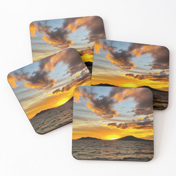 Item preview, Sunset... Somewhere designed and sold by Kimberly  Bizjak.
