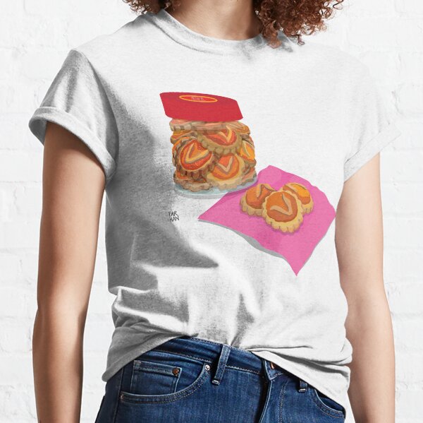 Pineapple Tarts Classic T-Shirt
