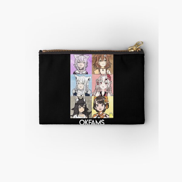 Item preview, OKFAMS Hololive designed and sold by TonaPlancarte.