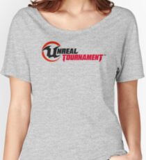 Unreal Tournament Women's Relaxed Fit T-Shirt