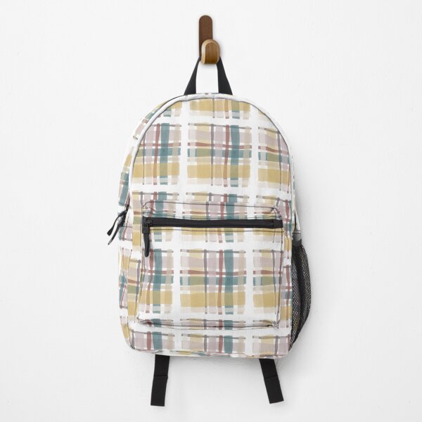 Item preview, Saturday Plaid (Light) designed and sold by Christine Philbrick.