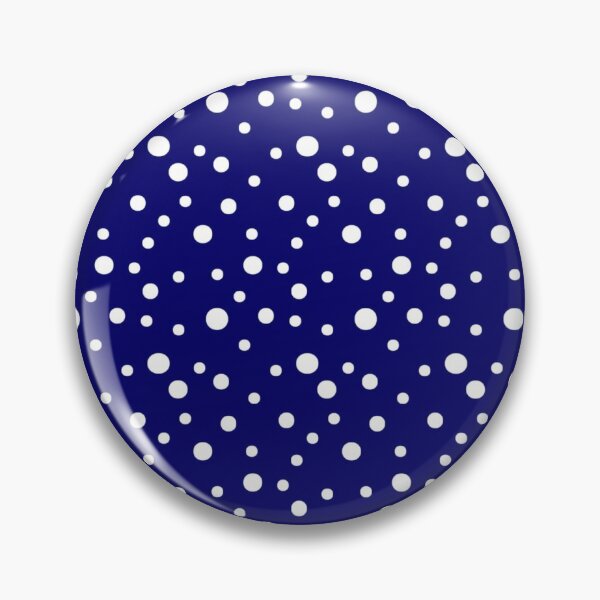 Artikelvorschau, Blue Polka Dots entworfen und verkauft von Sharon Schwalbe.
