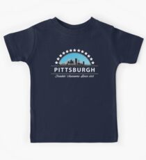 Pittsburgh Pennsylvania Freaking Awesome Since 1816 Kids Tee