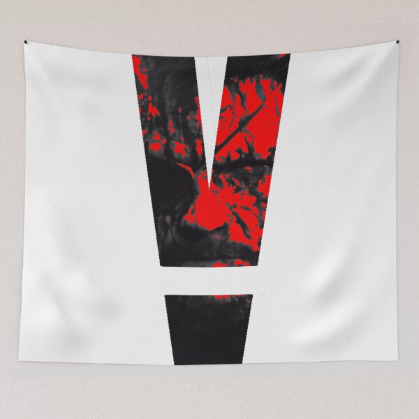 Item preview, V Has Come To designed and sold by Design-By-Dan.