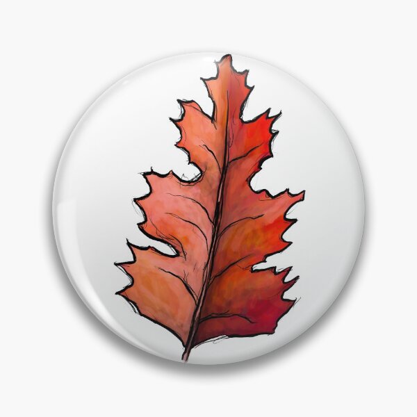 Item preview, Autumn Leaf 1 designed and sold by Wilburfinearts.
