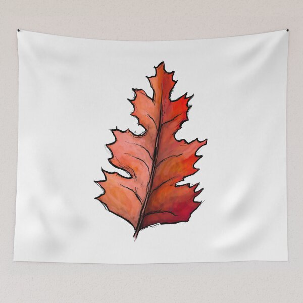 Item preview, Autumn Leaf 1 designed and sold by Wilburfinearts.