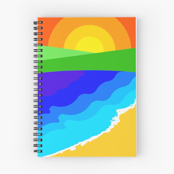 Aperçu de l'œuvre Soleil mer et sable créée et vendue par stafmitch.