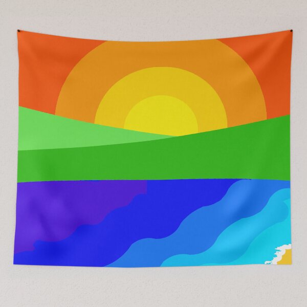 Item preview, Sun Sea and Sand designed and sold by stafmitch.