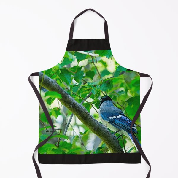Item preview, Bluejay perched designed and sold by CanadianWild418.