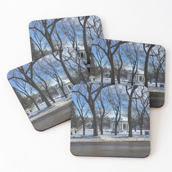 Item preview, Winter in Saskatoon  designed and sold by Zandria Kajewski.