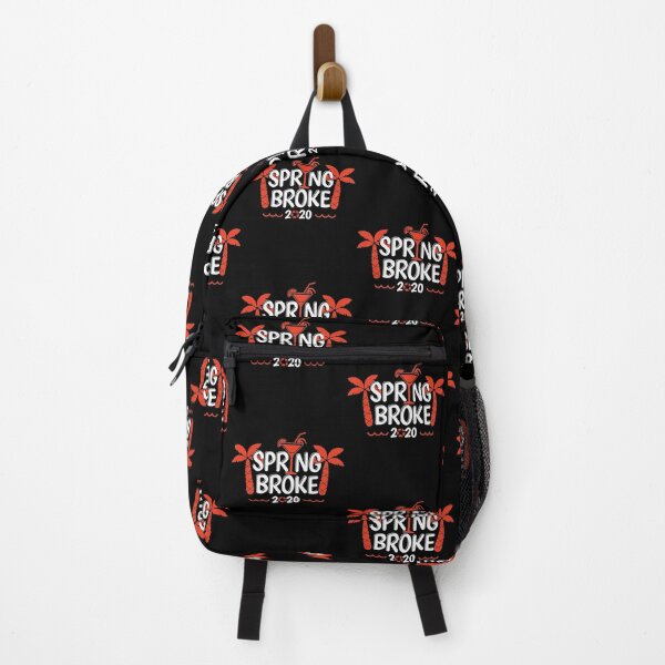Item preview, Funny Spring Break Cruise 2020 Spring Broke design designed and sold by jakehughes2015.