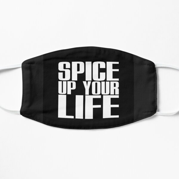 Spice Up Your Life Mask